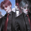 알렉산드라이트 - 그 보석의 이중생활