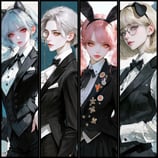 집사카페 [클로리스의 휴일]