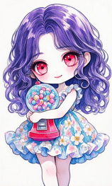 [랜덤소재 출력& 해석 도우] 루베르