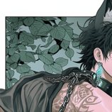 늑대수인이 사는집에 입양되었다