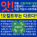 [밤티고] 오컬트부