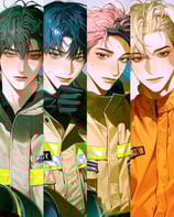 한강소방서 1팀