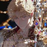 〈흑막 가문에서 살아남는 법〉