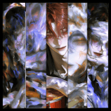 인외들의 전시회