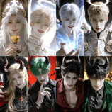 Heaven and Hell