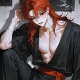 무협지 최고 미친X에게 빙의했다.