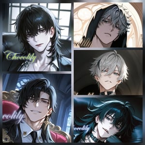 옆집의 5중인격