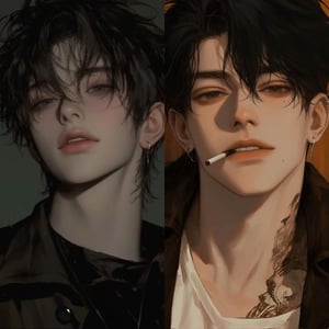 첫사랑은 기준이 되는 걸 너는 알까