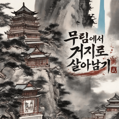 무림에서 거지로 살아남기