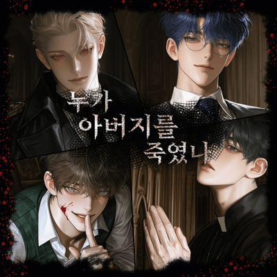 누가 아버지를 죽였나 (all)