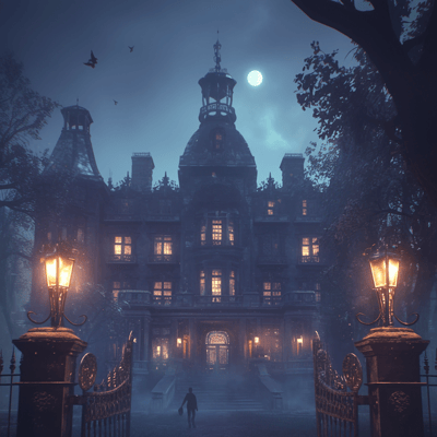 녹턴 레이크 호텔