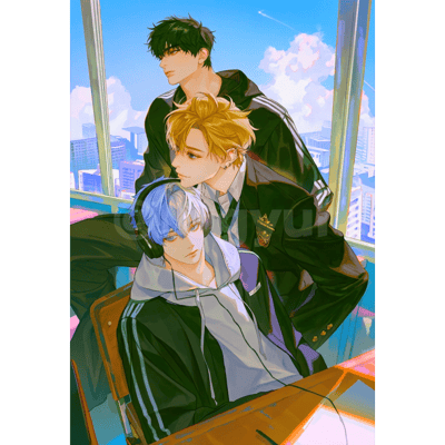 블룸 공업 고등학교