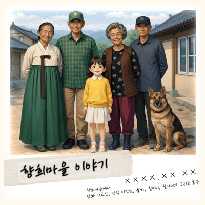 향희마을 이야기