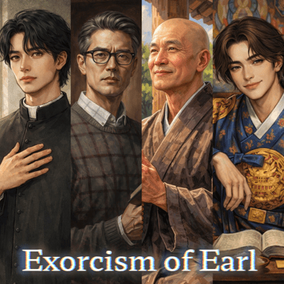 엑소시즘 오브 얼(蘖)