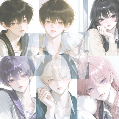 《사대천왕과여주리》