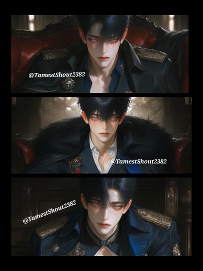 북부의 세마리의 늑대들