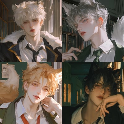 아르벨 수인 아카데미