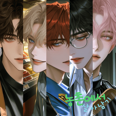 농촌에서 살아남기