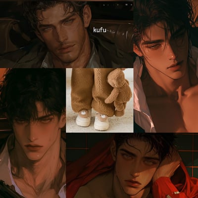 조폭집안 막내 딸