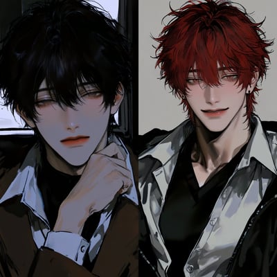 흑성회 금쪽이들