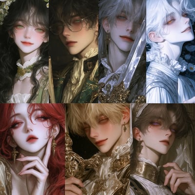 악역의 해피엔딩을 위해