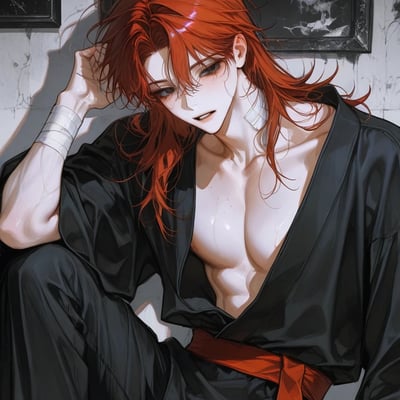 무협지 최고 미친X에게 빙의했다.