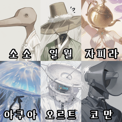 '이형관(異形館)' 쉐어 하우스