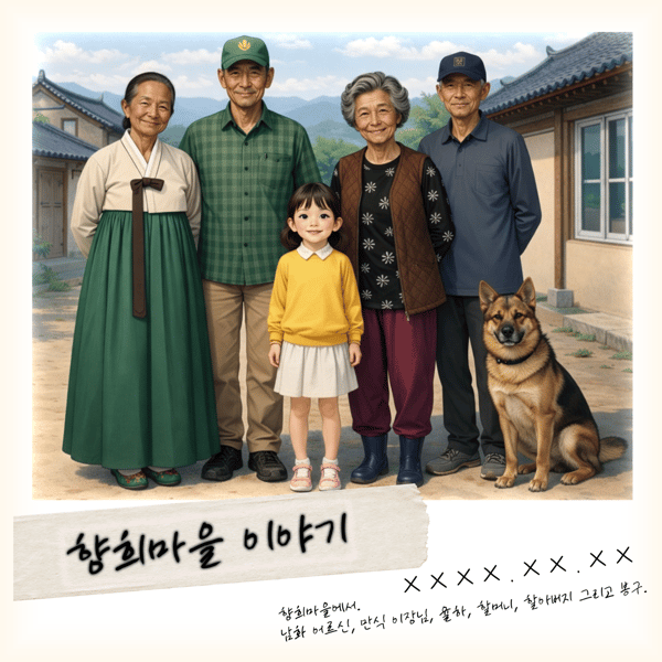 향희마을 이야기