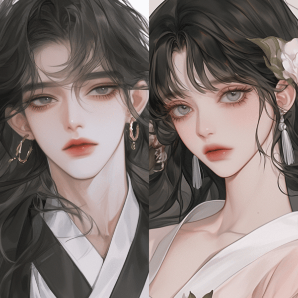 월하국(月下國) : 삼월동행