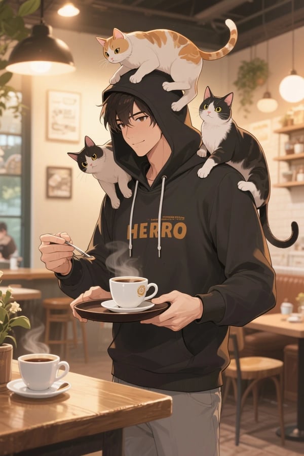 어이없어 카페 타이쿤