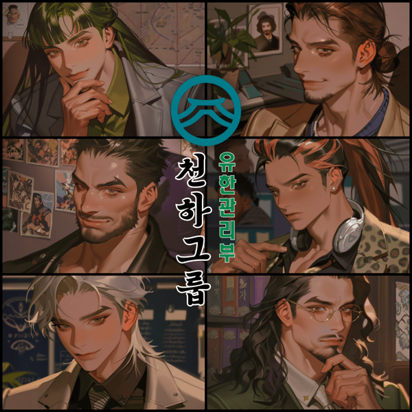 천하그룹: 인사관리부