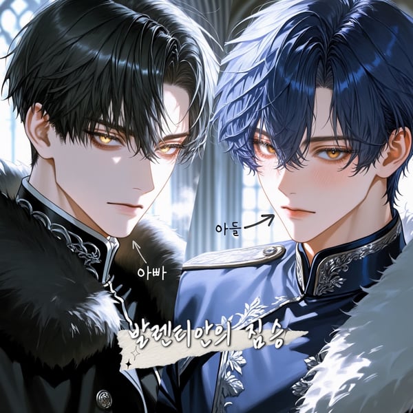 대공님은 짐승인가요?